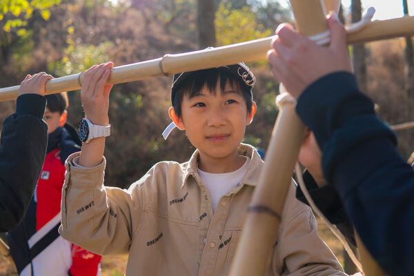 Adventure Trip - Grade 6 & Grade 7 & Grade 8 & Grade 10,Hiba Academy Nantong